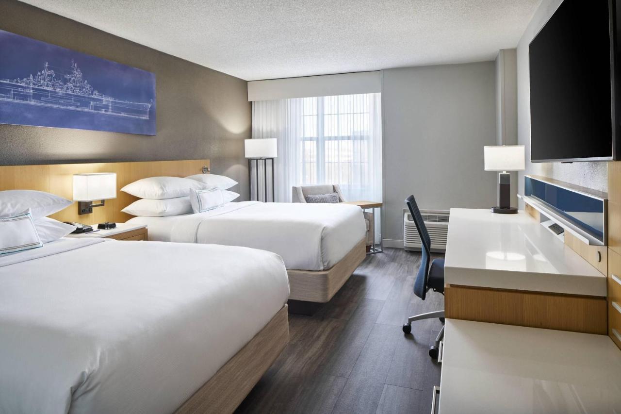 Delta Hotels By Marriott Norfolk Airport Extérieur photo