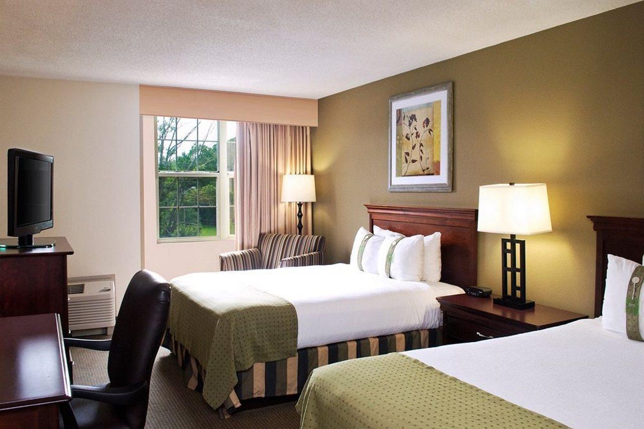Delta Hotels By Marriott Norfolk Airport Extérieur photo