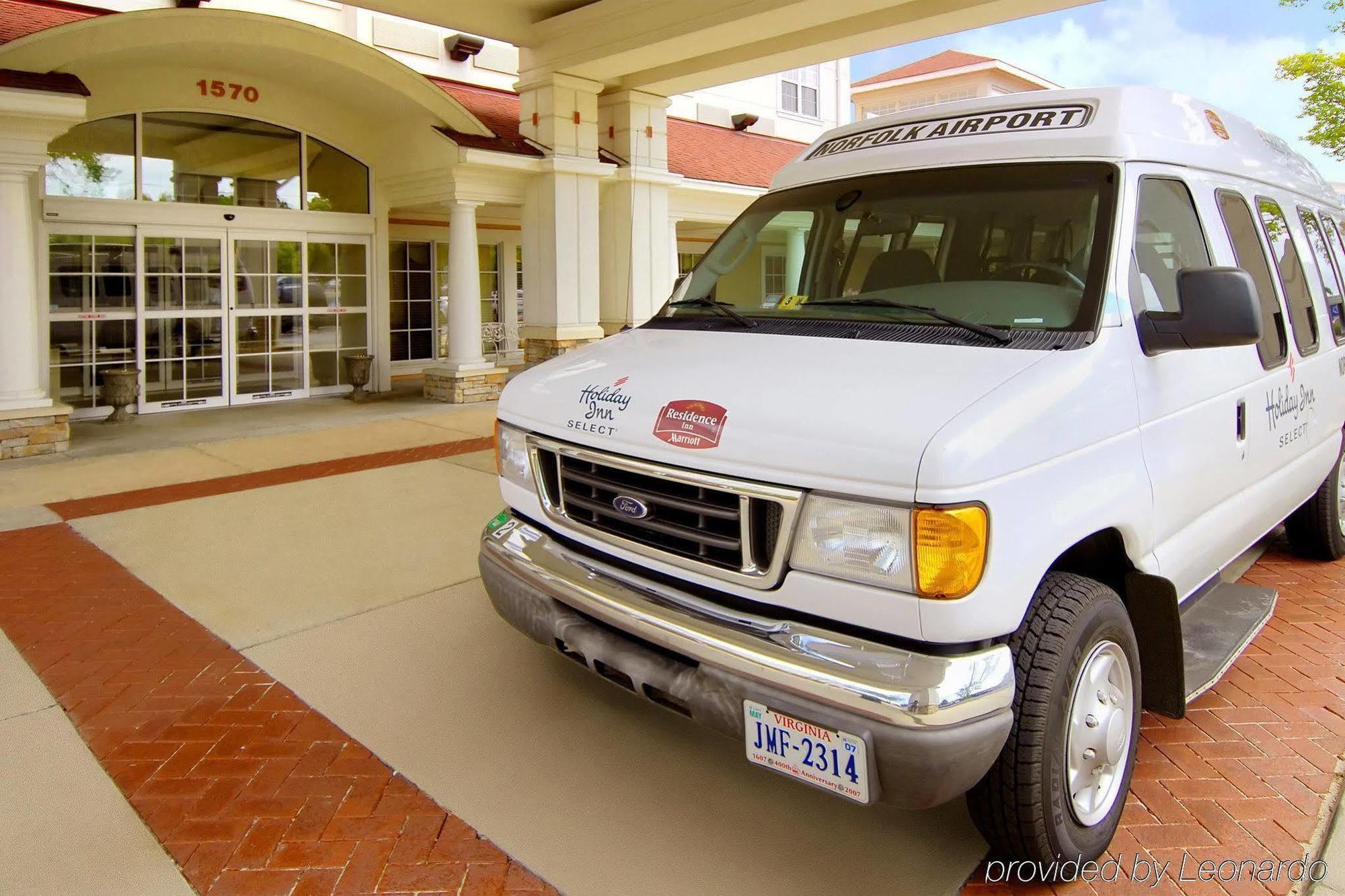 Delta Hotels By Marriott Norfolk Airport Extérieur photo